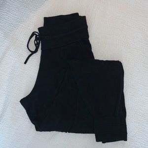 Cashmere Lululemon Joggers